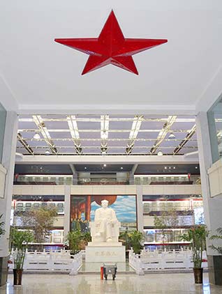 展馆导览
