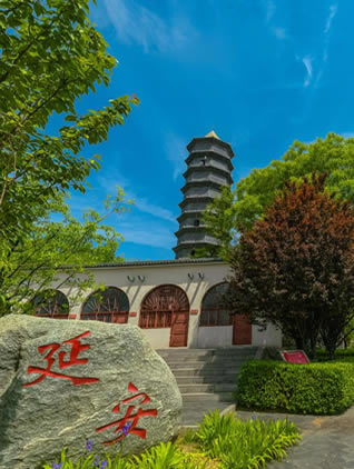 景区风景