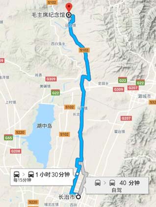 交通指南