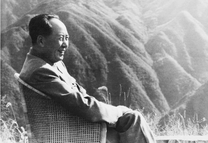 毛泽东事迹：小时候的故事