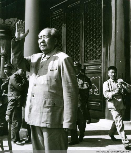 毛泽东生成八字