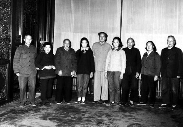 毛泽东事迹之青少年记忆