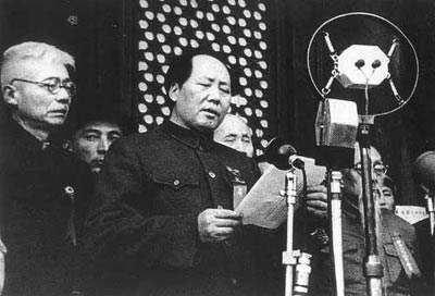 毛泽东事迹领导者