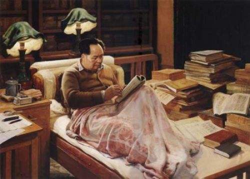 毛泽东事迹毛泽东的君子情怀