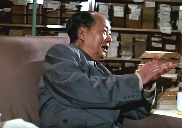 毛泽东事迹：在菊香书屋的精彩瞬间