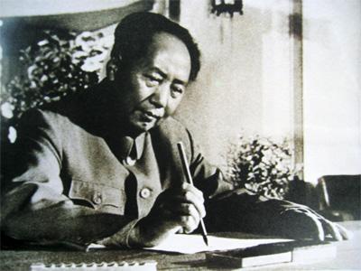 毛泽东事迹一生中喜欢的三样东西