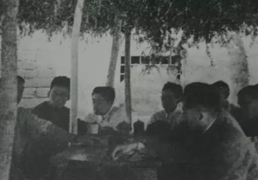 王家湾的艰苦日子