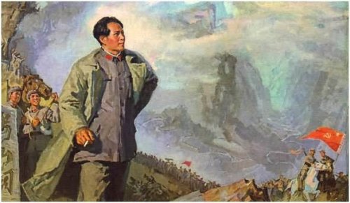 125周年诞辰重温毛主席经典诗词