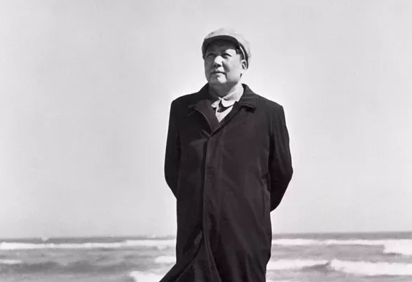 毛泽东的英雄气概