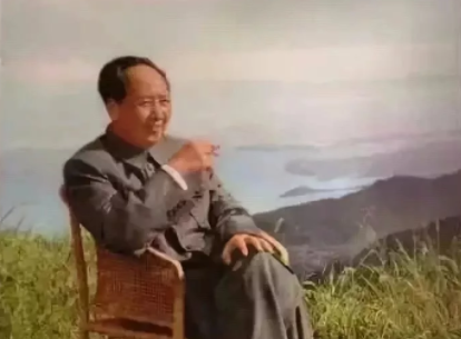 毛泽东的英雄气概